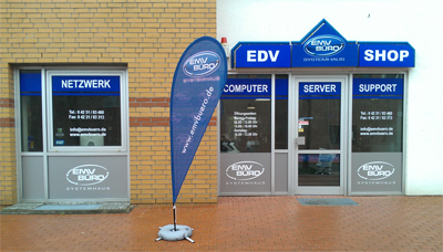 EMV Büro und EDV-Shop in der Zollstraße 2 in Verden