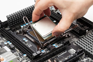 Prozessor und Computertechnik