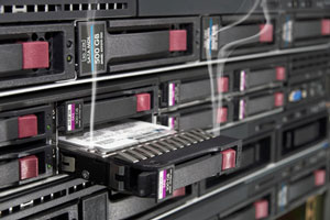 Serversysteme und Datenspeicher